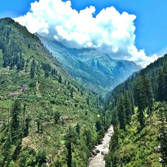 Photo of Kheerganga: A trek to remember 5/6 by Danish Muti