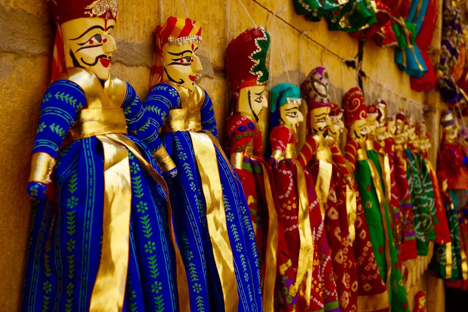 Photo of Of Unending Gold and Scintillating Smiles: A Rendezvous with Jaisalmer 1/53 by Mariya Darakshan