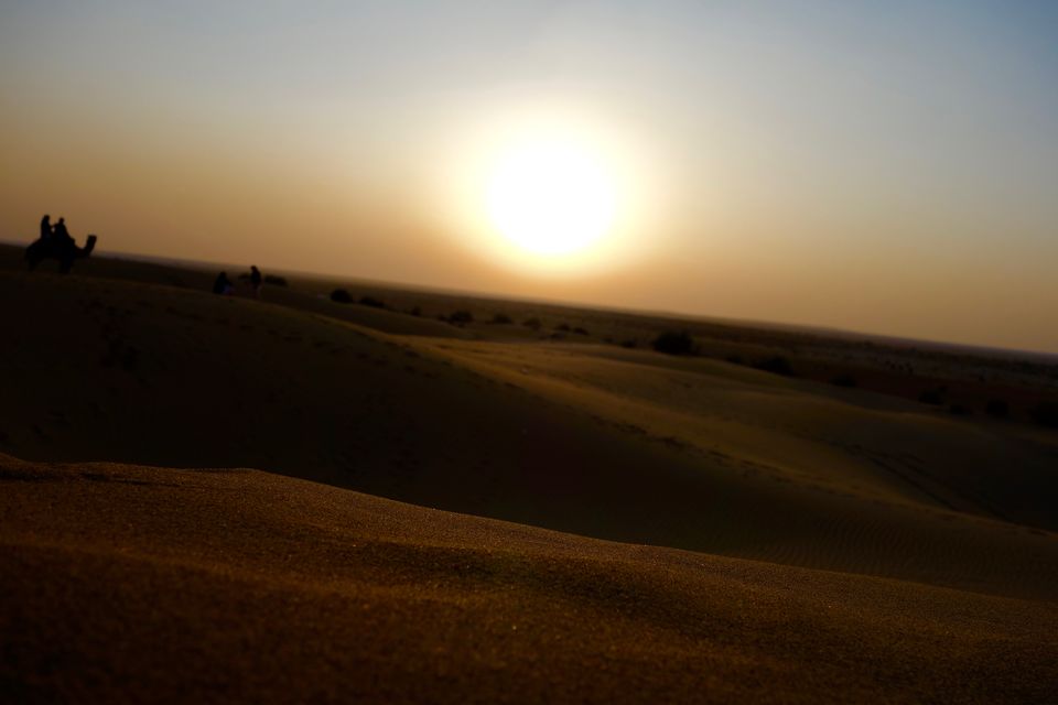 Photo of Of Unending Gold and Scintillating Smiles: A Rendezvous with Jaisalmer 2/53 by Mariya Darakshan