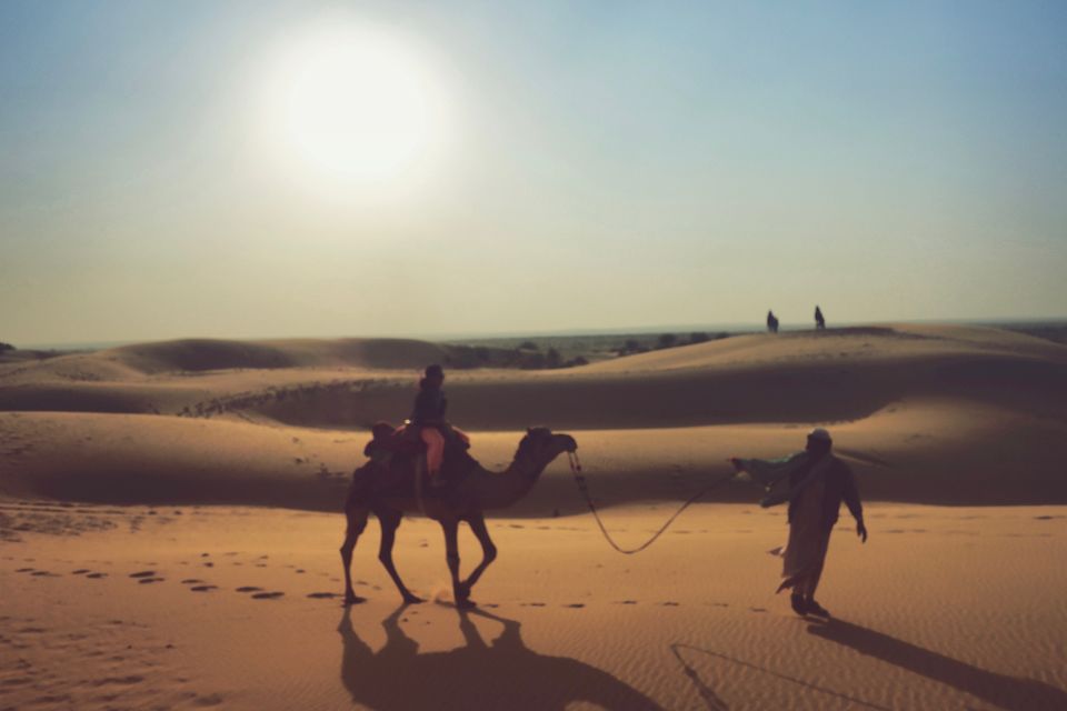 Photo of Of Unending Gold and Scintillating Smiles: A Rendezvous with Jaisalmer 4/53 by Mariya Darakshan