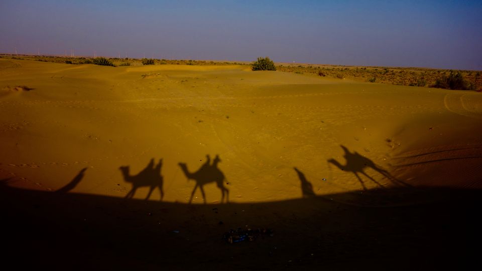 Photo of Of Unending Gold and Scintillating Smiles: A Rendezvous with Jaisalmer 5/53 by Mariya Darakshan