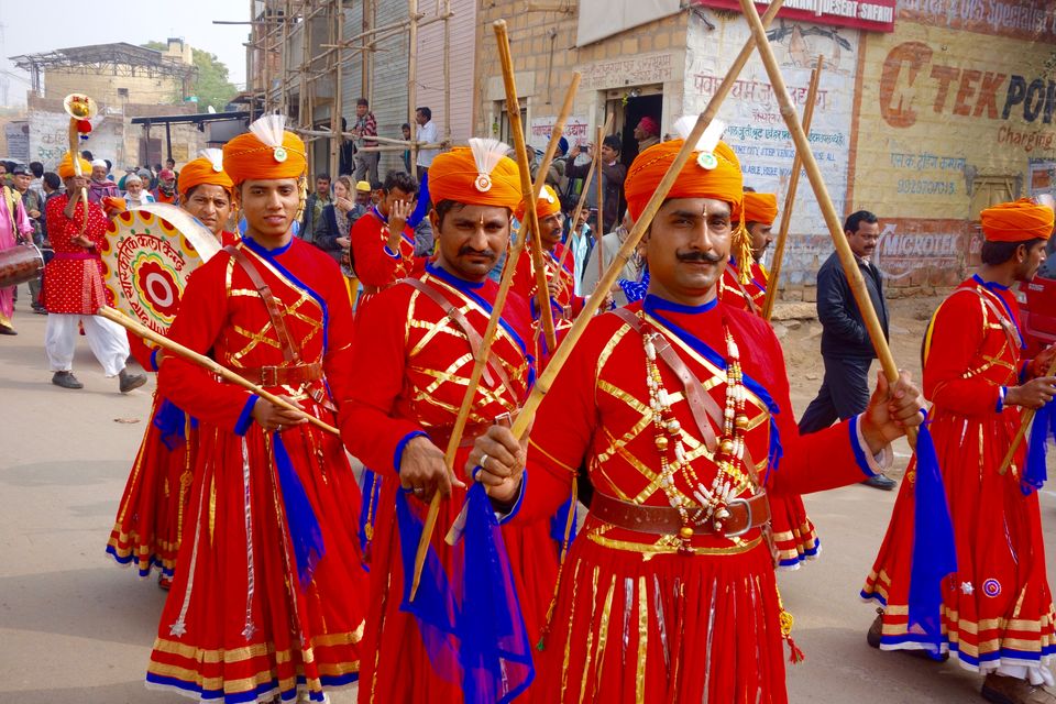 Photo of Of Unending Gold and Scintillating Smiles: A Rendezvous with Jaisalmer 10/53 by Mariya Darakshan