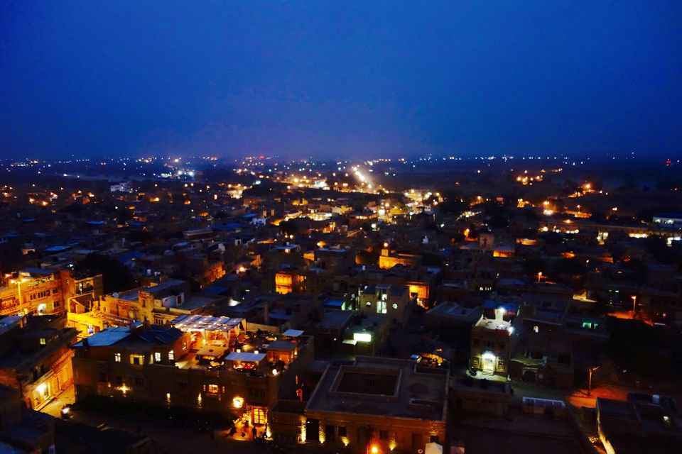 Photo of Of Unending Gold and Scintillating Smiles: A Rendezvous with Jaisalmer 17/53 by Mariya Darakshan