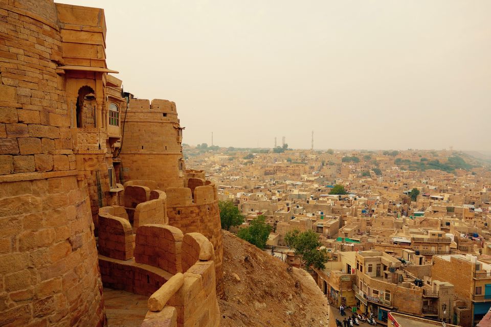Photo of Of Unending Gold and Scintillating Smiles: A Rendezvous with Jaisalmer 20/53 by Mariya Darakshan