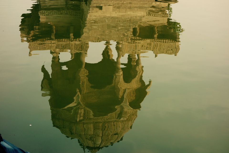 Photo of Of Unending Gold and Scintillating Smiles: A Rendezvous with Jaisalmer 28/53 by Mariya Darakshan