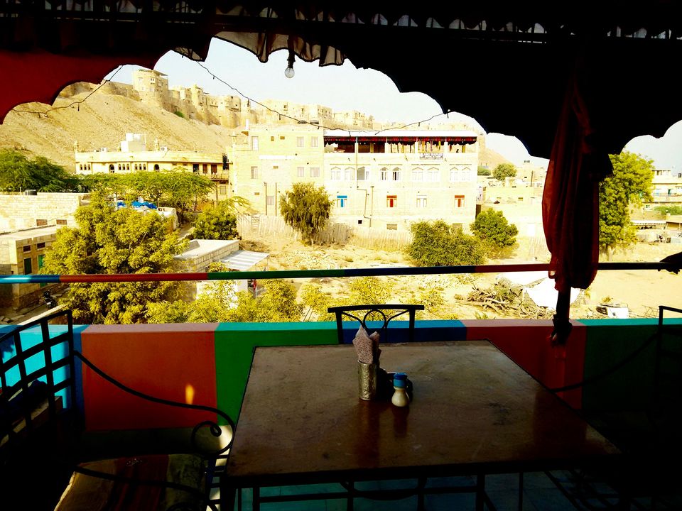 Photo of Of Unending Gold and Scintillating Smiles: A Rendezvous with Jaisalmer 30/53 by Mariya Darakshan