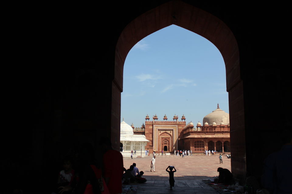 Photo of Agra: Alluring legacy of an empire 2/10 by Avni Shrivastav