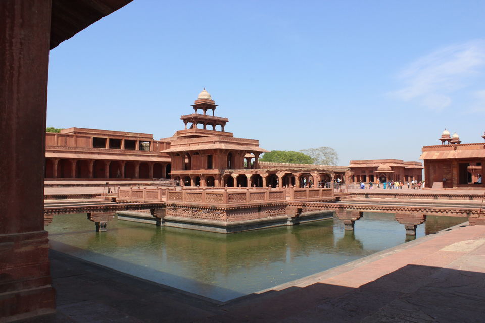 Photo of Agra: Alluring legacy of an empire 3/10 by Avni Shrivastav
