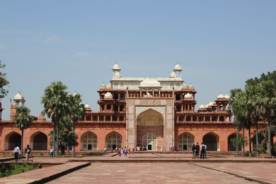 Photo of Agra: Alluring legacy of an empire 4/10 by Avni Shrivastav