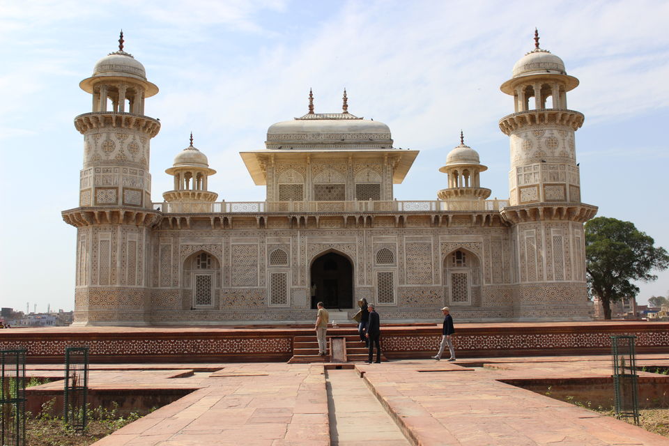 Photo of Agra: Alluring legacy of an empire 5/10 by Avni Shrivastav