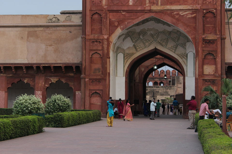 Photo of Agra: Alluring legacy of an empire 7/10 by Avni Shrivastav
