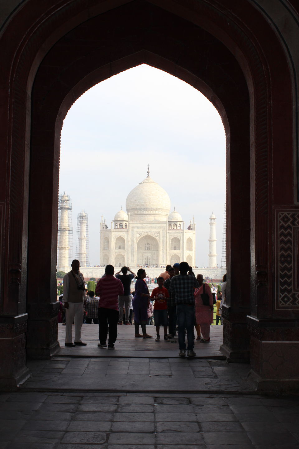 Photo of Agra: Alluring legacy of an empire 8/10 by Avni Shrivastav