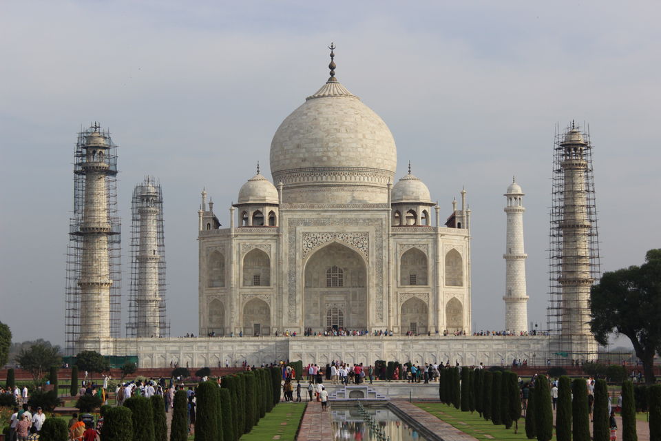 Photo of Agra: Alluring legacy of an empire 9/10 by Avni Shrivastav