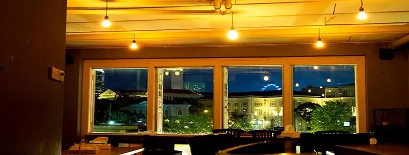 Photo of 7 Best Pubs in Singapore for a Stylish Night Out by Gunjan Upreti