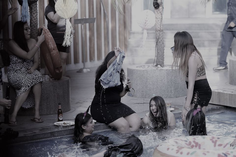 Photo of An All-Girls Anti Sanskari Pool Party is Coming to Mumbai This Saturday! Do You Dare To Go? by Saumiabee