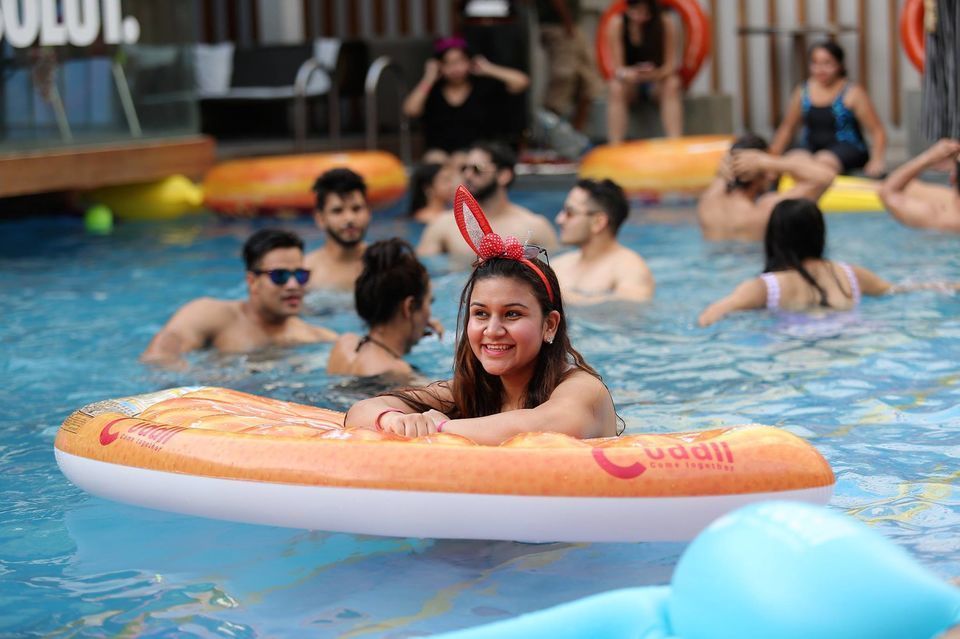 Photo of An All-Girls Anti Sanskari Pool Party is Coming to Mumbai This Saturday! Do You Dare To Go? by Saumiabee