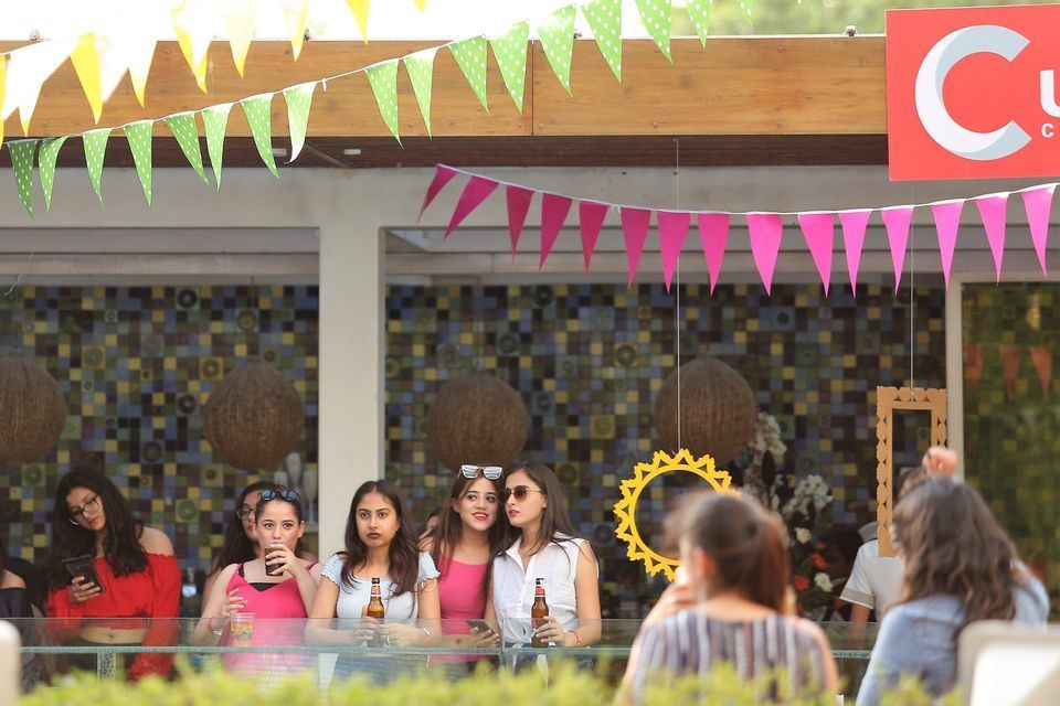 Photo of An All-Girls Anti Sanskari Pool Party is Coming to Mumbai This Saturday! Do You Dare To Go? by Saumiabee