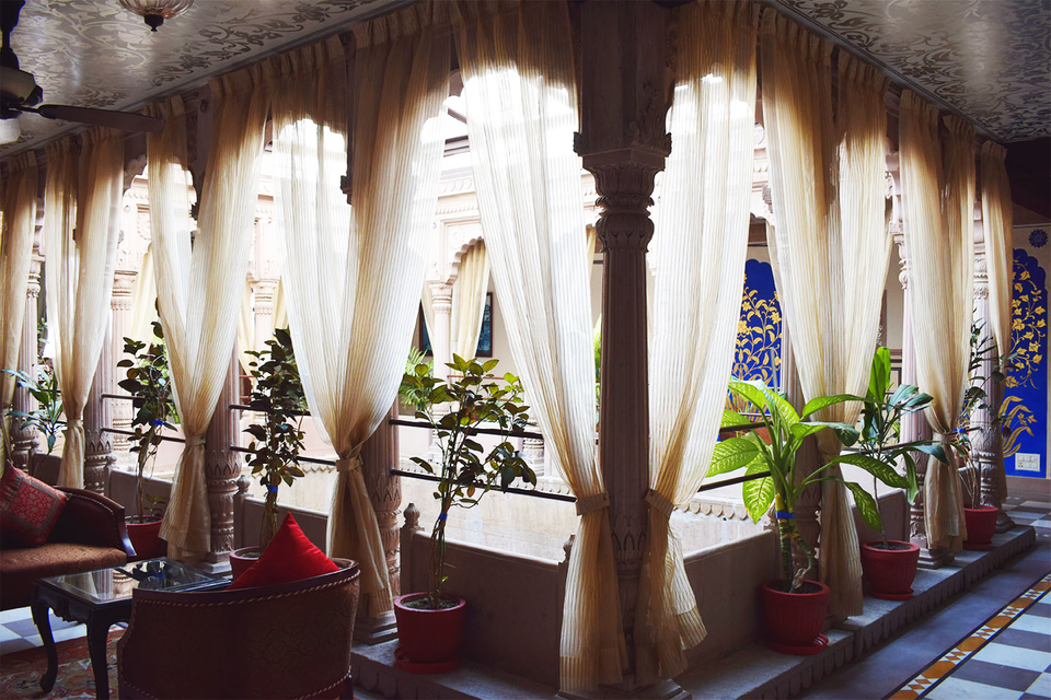 Photo of This 200-Year-Old BrijRama Palace By The Ganges Is The Spiritually Royal Vacation You Need by Gunjan Upreti