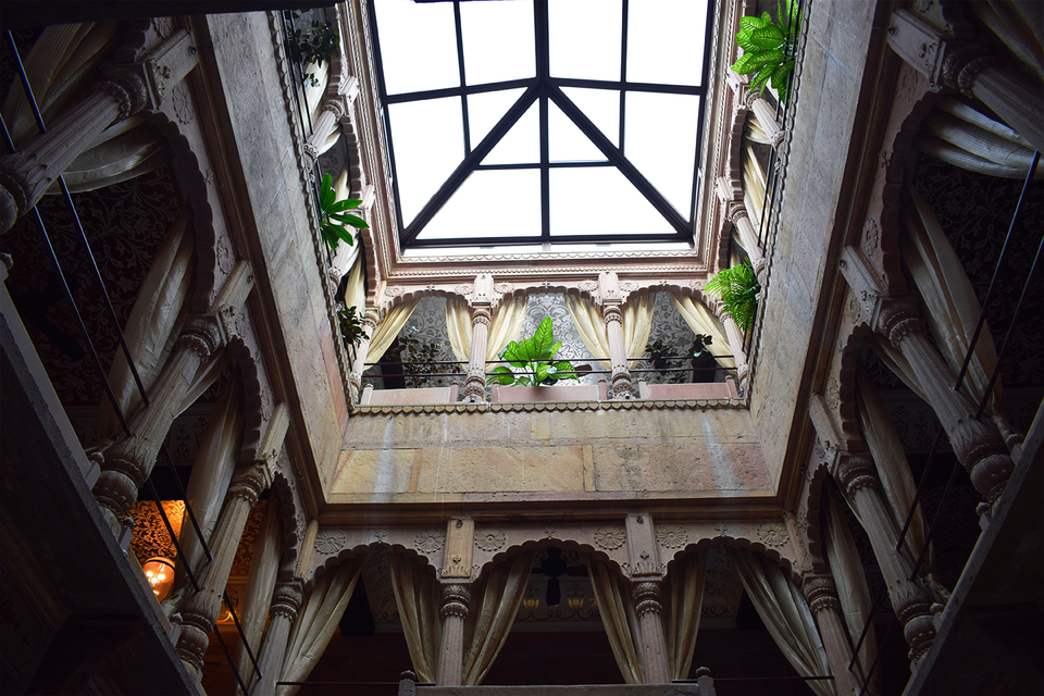 Photo of This 200-Year-Old BrijRama Palace By The Ganges Is The Spiritually Royal Vacation You Need by Gunjan Upreti