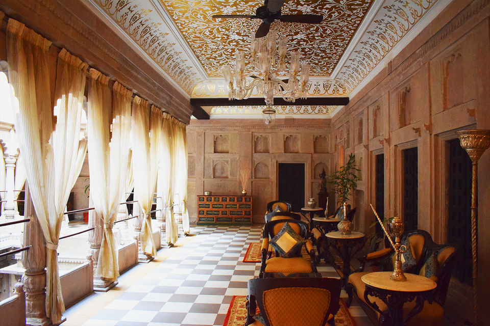 Photo of This 200-Year-Old BrijRama Palace By The Ganges Is The Spiritually Royal Vacation You Need by Gunjan Upreti