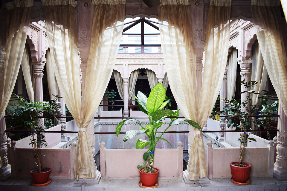 Photo of This 200-Year-Old BrijRama Palace By The Ganges Is The Spiritually Royal Vacation You Need by Gunjan Upreti