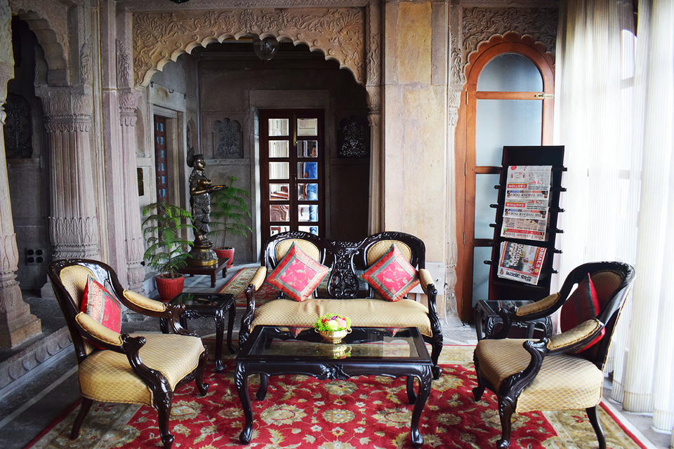 Photo of This 200-Year-Old BrijRama Palace By The Ganges Is The Spiritually Royal Vacation You Need by Gunjan Upreti