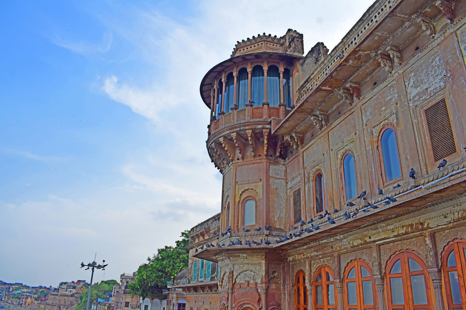 Photo of This 200-Year-Old BrijRama Palace By The Ganges Is The Spiritually Royal Vacation You Need by Gunjan Upreti