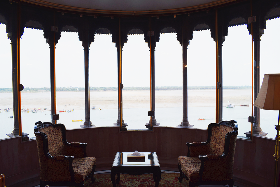 Photo of This 200-Year-Old BrijRama Palace By The Ganges Is The Spiritually Royal Vacation You Need by Gunjan Upreti