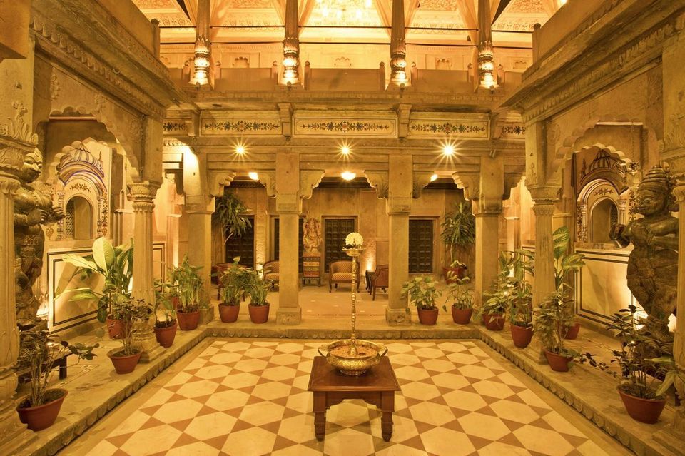 Photo of This 200-Year-Old BrijRama Palace By The Ganges Is The Spiritually Royal Vacation You Need by Gunjan Upreti
