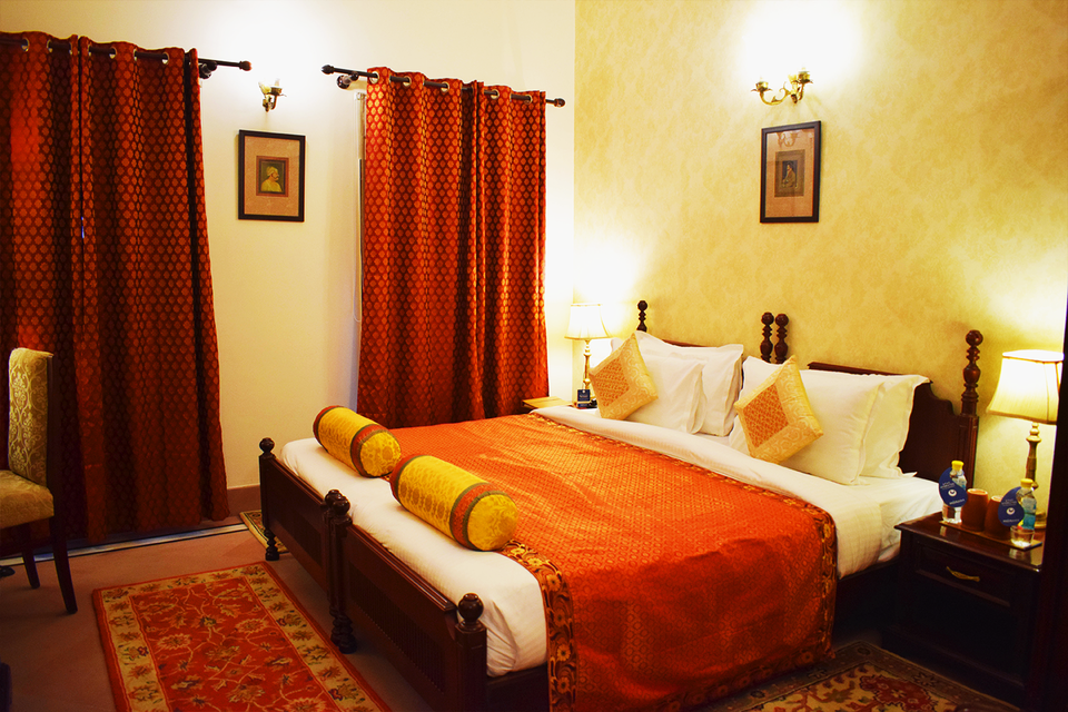 Photo of This 200-Year-Old BrijRama Palace By The Ganges Is The Spiritually Royal Vacation You Need by Gunjan Upreti
