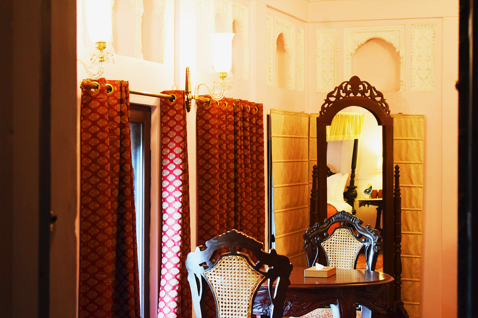 Photo of This 200-Year-Old BrijRama Palace By The Ganges Is The Spiritually Royal Vacation You Need by Gunjan Upreti
