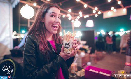 Photo of Delhi's Biggest Food Festival, Grub Fest, Is Back! by Trisha Singh