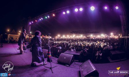 Photo of Delhi's Biggest Food Festival, Grub Fest, Is Back! by Trisha Singh