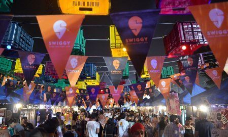 Photo of Delhi's Biggest Food Festival, Grub Fest, Is Back! by Trisha Singh
