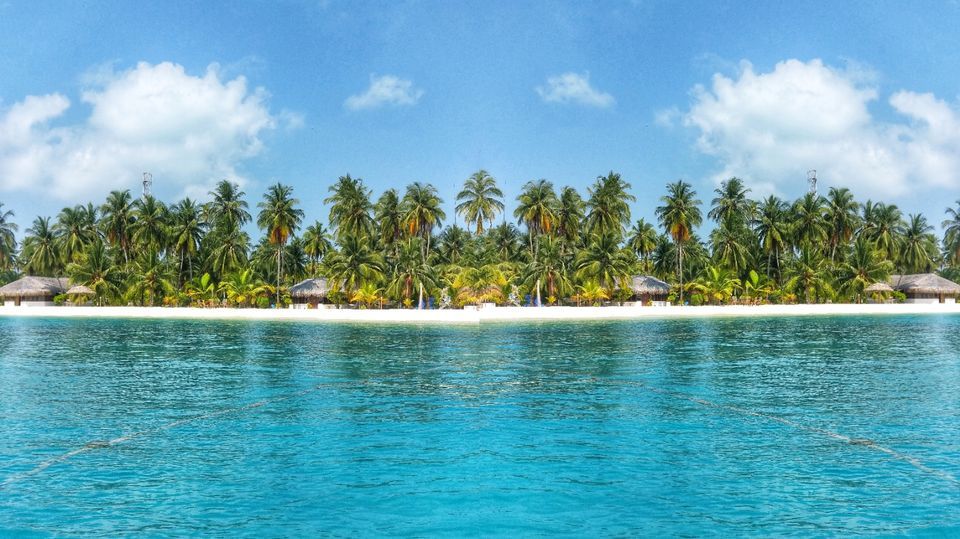 Photo of Bangaram, Lakshadweep, India by Gunjan Upreti