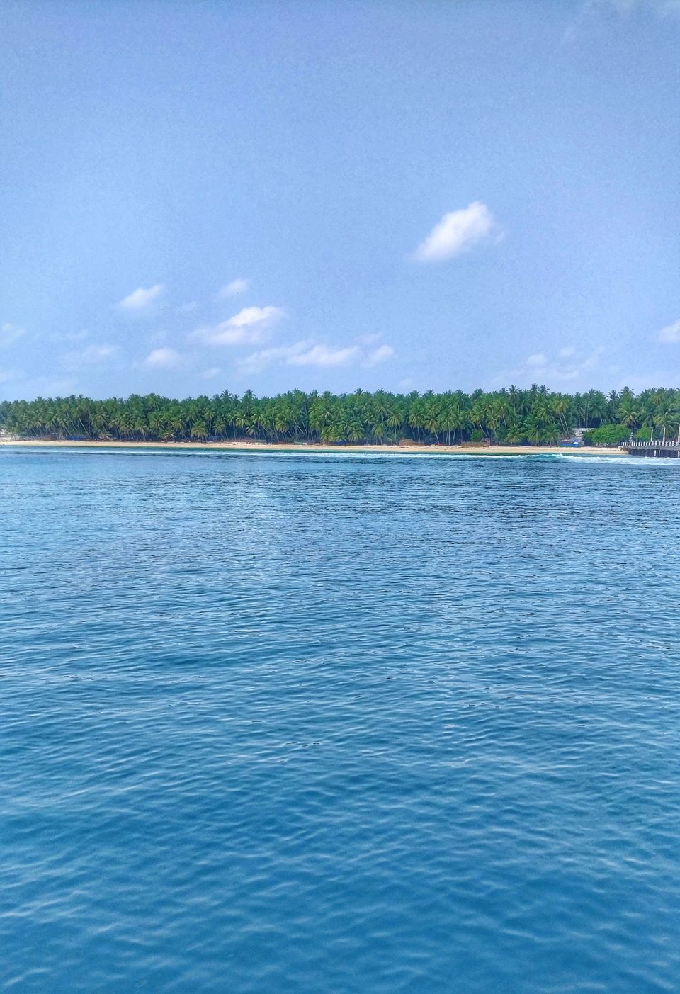 Photo of Dear Indians, Stop Chasing Maldives And Give Lakshadweep A Chance! by Gunjan Upreti