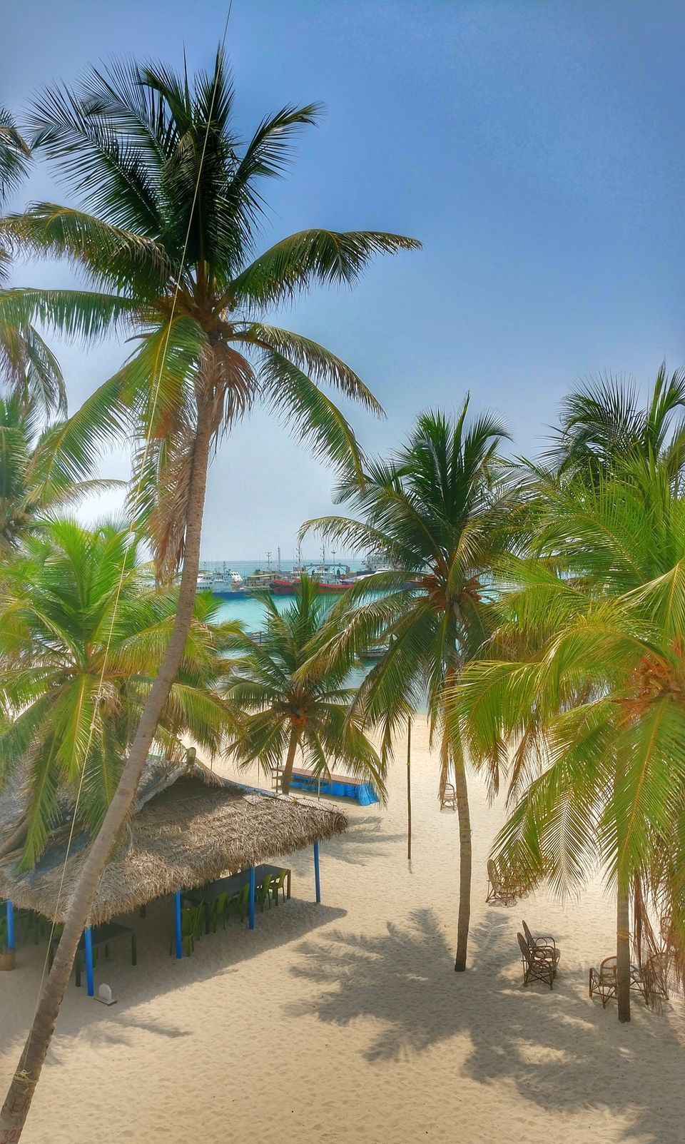 Photo of Dear Indians, Stop Chasing Maldives And Give Lakshadweep A Chance! by Gunjan Upreti