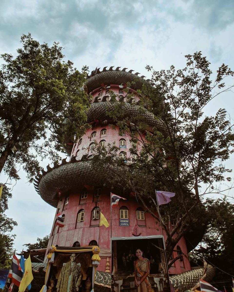 Photo of Take a Visual Journey Across Central Thailand with me! by Trishita Bhattacharya