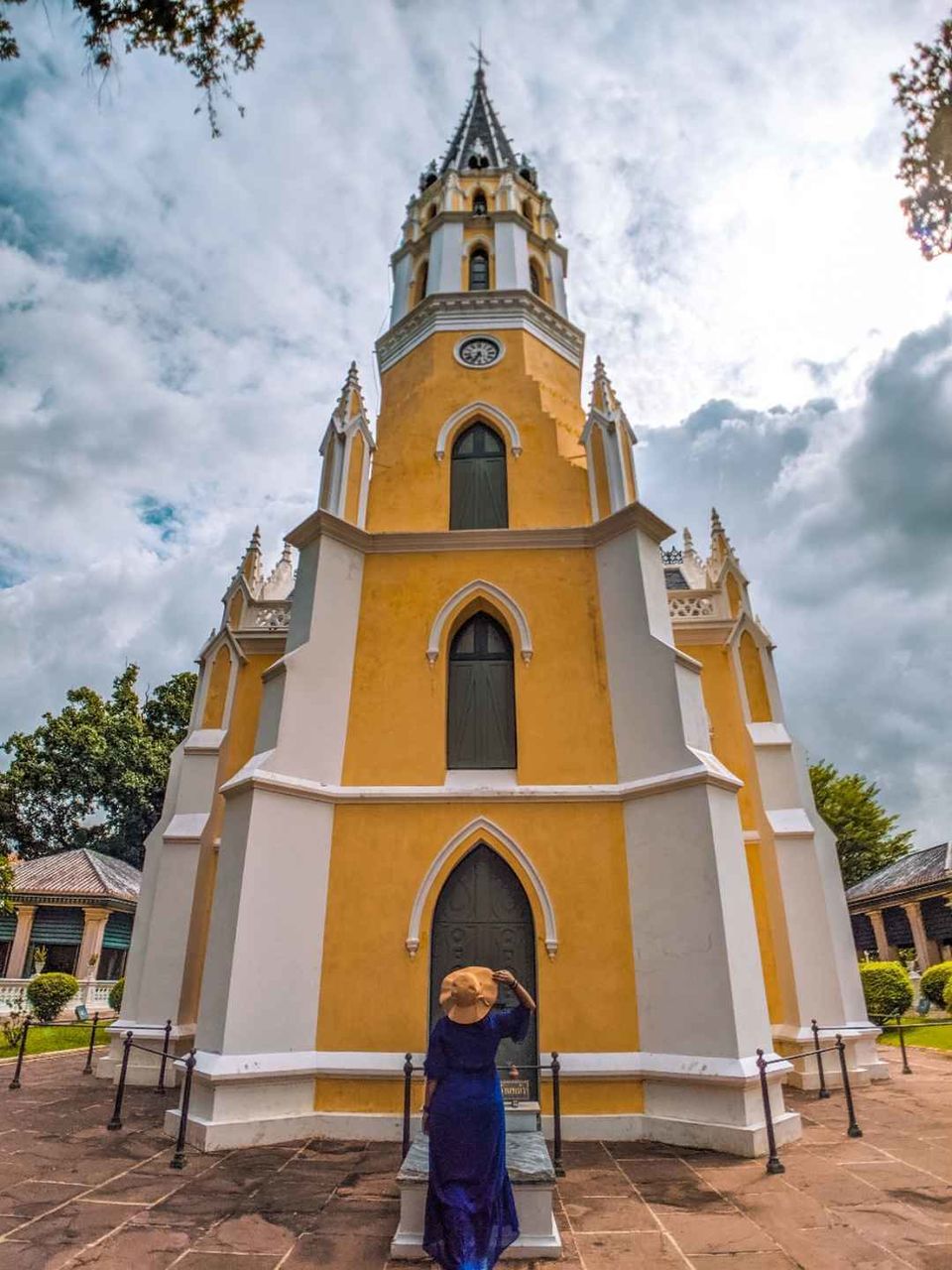 Photo of A solo girl's guide to Central Thailand- Ayutthaya, Khao Yai and Bangkok! by Trishita Bhattacharya