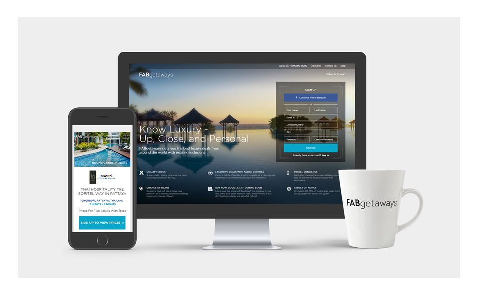 Photo of This New Travel Hack Allows You To Go On Luxurious Vacations Without Breaking All Your Savings 1/5 by Gunjan Upreti
