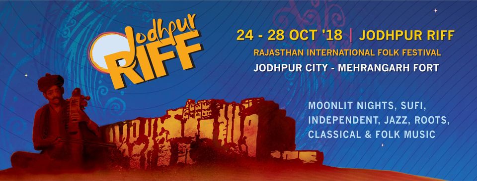 Photo of FOMO Coachella and Tomorrowland? Worry Not, Music Festivals in Rajasthan Have Got You Covered! 1/1 by Saumiabee