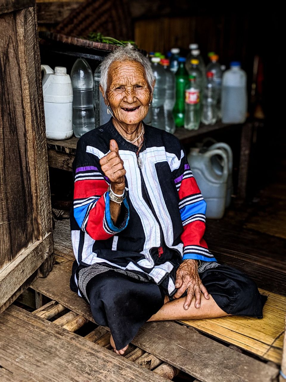 Photo of NATURE AND CULTURE IN BAN JABO LAHU VILLAGE – NORTHERN THAILAND 3/16 by Ajmira