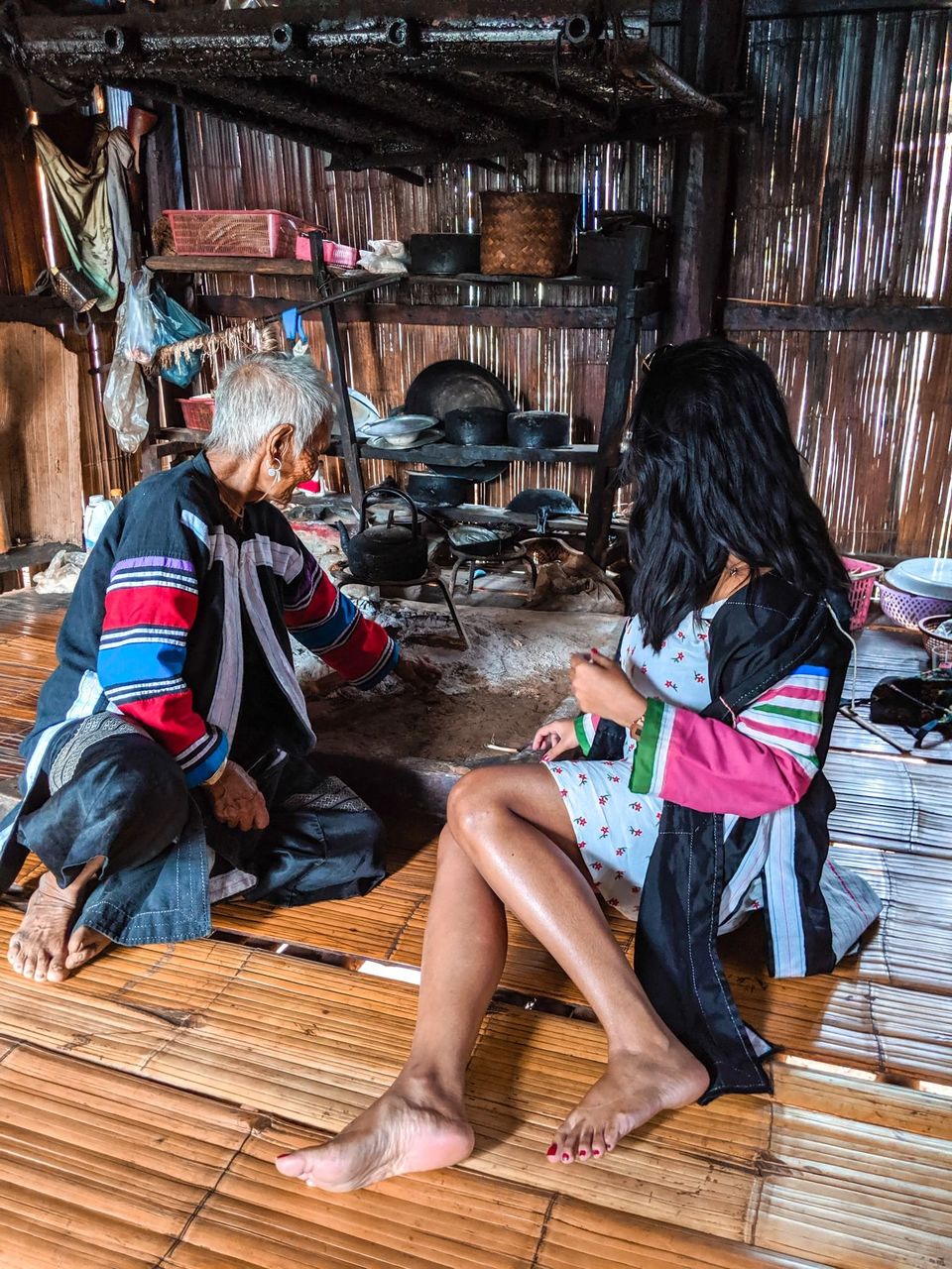 Photo of NATURE AND CULTURE IN BAN JABO LAHU VILLAGE – NORTHERN THAILAND 4/16 by Ajmira