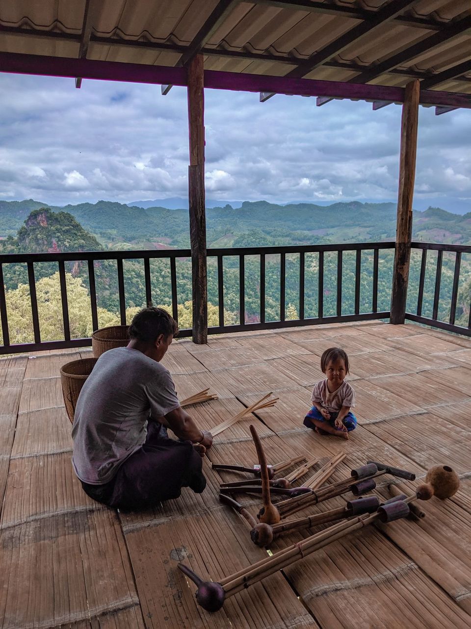 Photo of NATURE AND CULTURE IN BAN JABO LAHU VILLAGE – NORTHERN THAILAND 5/16 by Ajmira