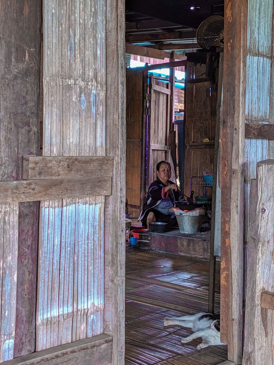 Photo of NATURE AND CULTURE IN BAN JABO LAHU VILLAGE – NORTHERN THAILAND 6/16 by Ajmira