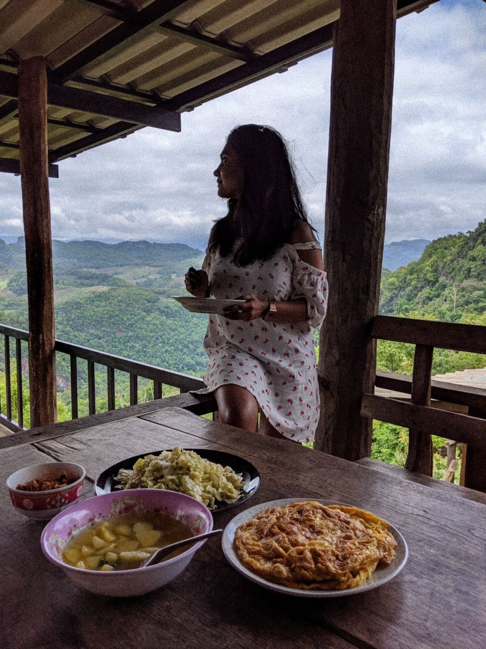 Photo of NATURE AND CULTURE IN BAN JABO LAHU VILLAGE – NORTHERN THAILAND 7/16 by Ajmira