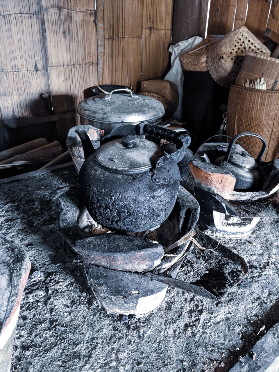 Photo of NATURE AND CULTURE IN BAN JABO LAHU VILLAGE – NORTHERN THAILAND 8/16 by Ajmira