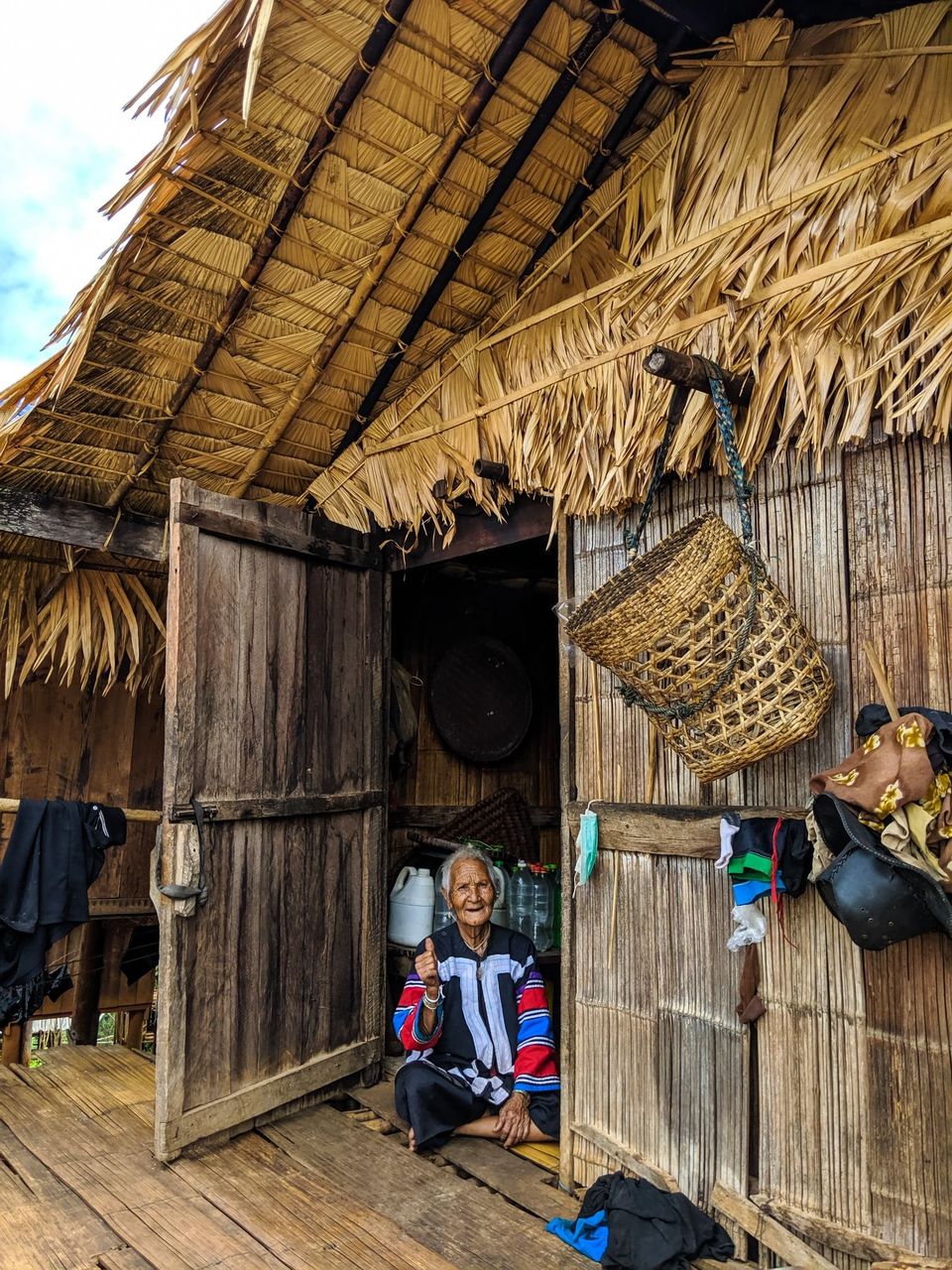 Photo of NATURE AND CULTURE IN BAN JABO LAHU VILLAGE – NORTHERN THAILAND 10/16 by Ajmira