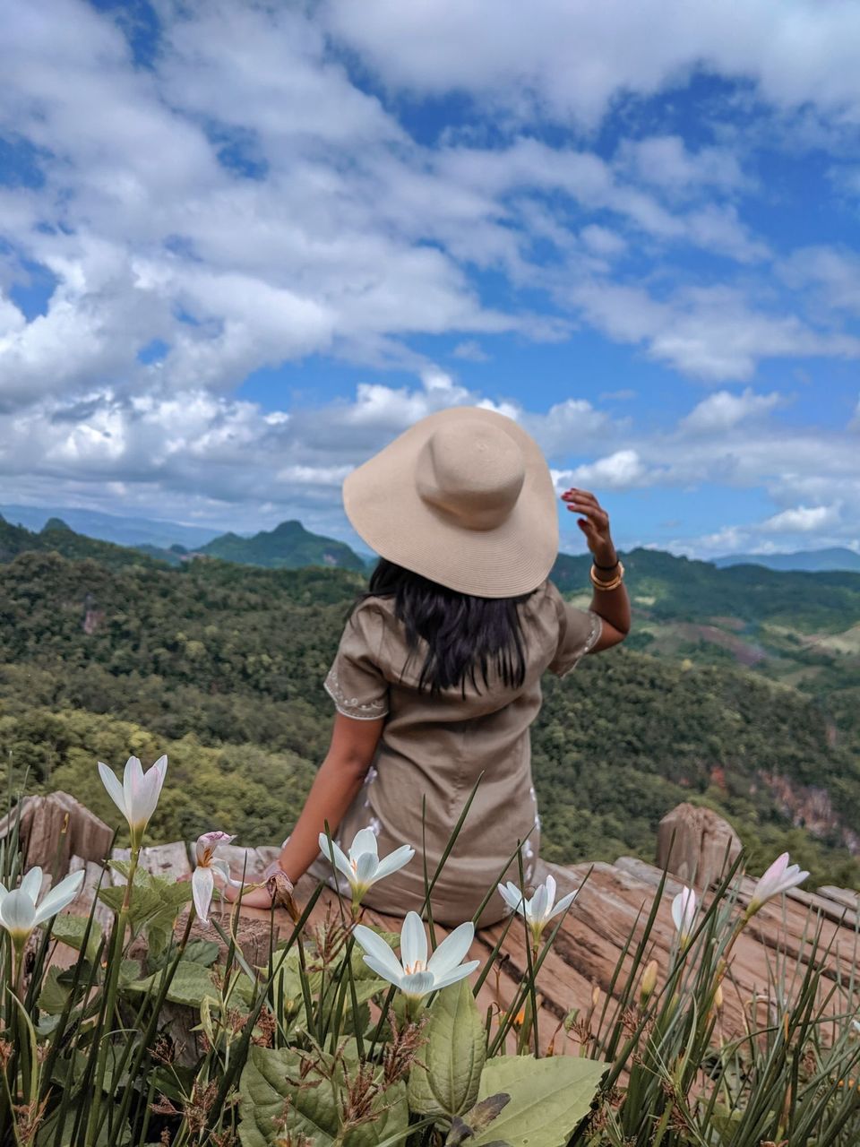 Photo of NATURE AND CULTURE IN BAN JABO LAHU VILLAGE – NORTHERN THAILAND 13/16 by Ajmira