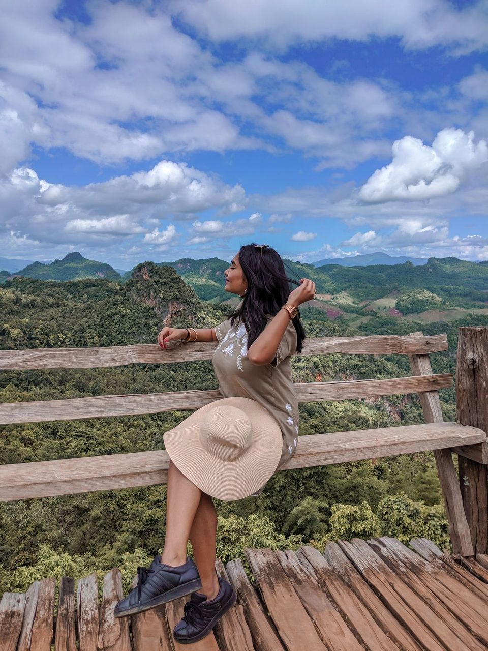Photo of NATURE AND CULTURE IN BAN JABO LAHU VILLAGE – NORTHERN THAILAND 15/16 by Ajmira